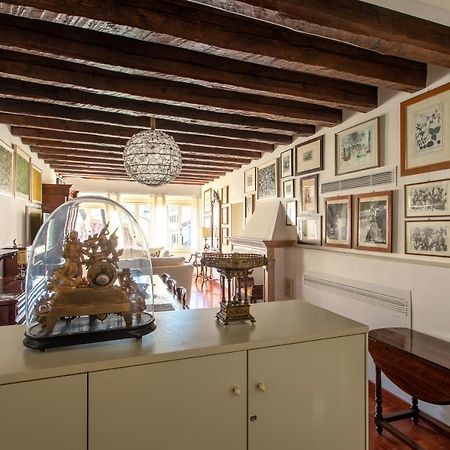 Ca' Al Giglio - Appartamento Vista Canale Venice Ngoại thất bức ảnh