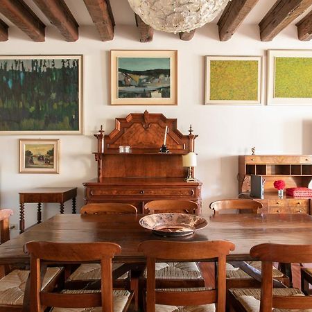 Ca' Al Giglio - Appartamento Vista Canale Venice Ngoại thất bức ảnh