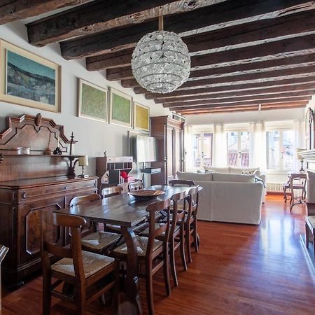 Ca' Al Giglio - Appartamento Vista Canale Venice Ngoại thất bức ảnh