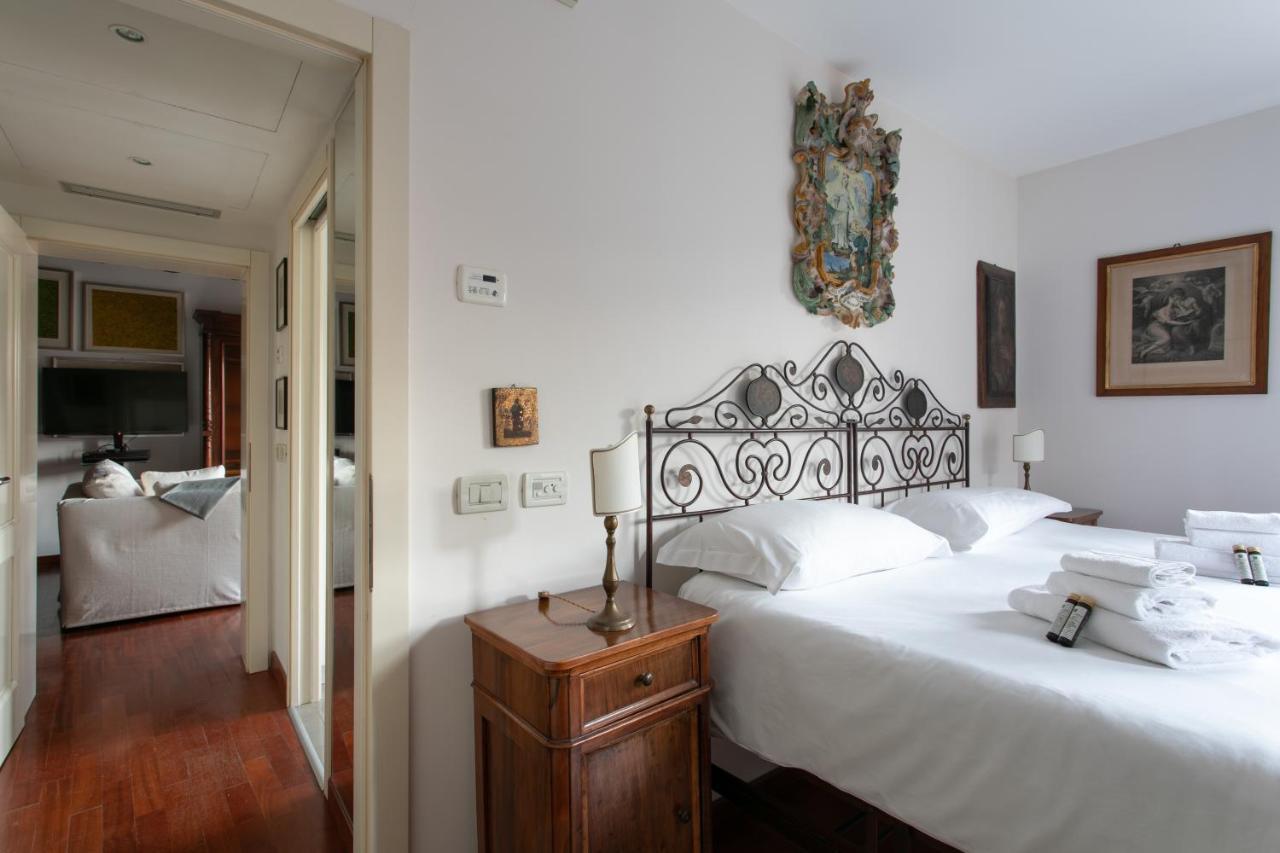 Ca' Al Giglio - Appartamento Vista Canale Venice Ngoại thất bức ảnh
