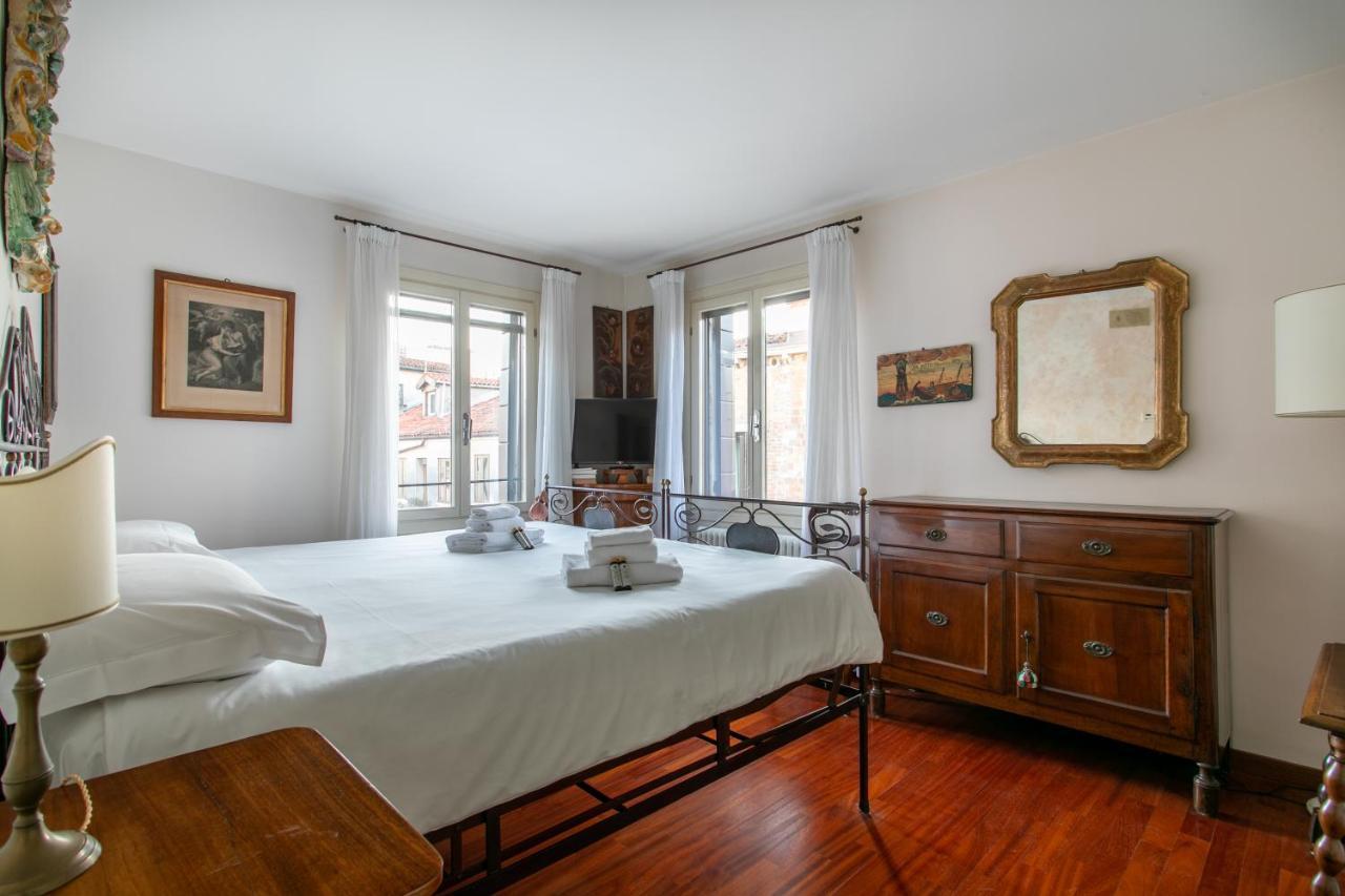 Ca' Al Giglio - Appartamento Vista Canale Venice Ngoại thất bức ảnh