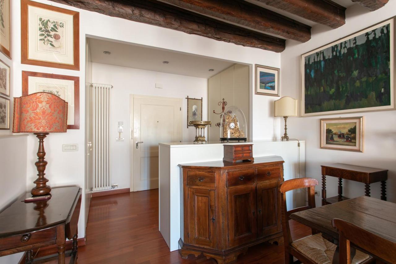Ca' Al Giglio - Appartamento Vista Canale Venice Ngoại thất bức ảnh