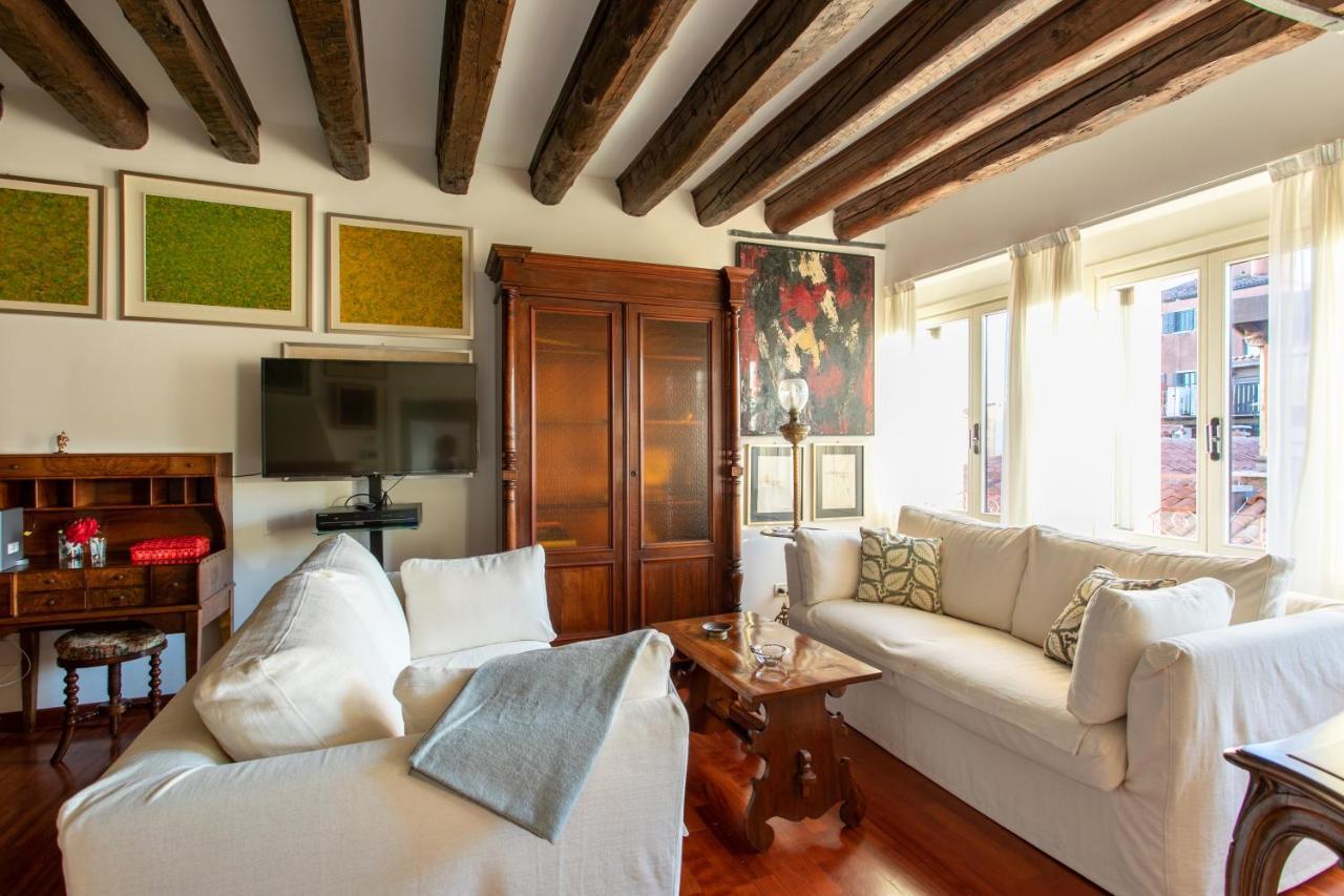 Ca' Al Giglio - Appartamento Vista Canale Venice Ngoại thất bức ảnh