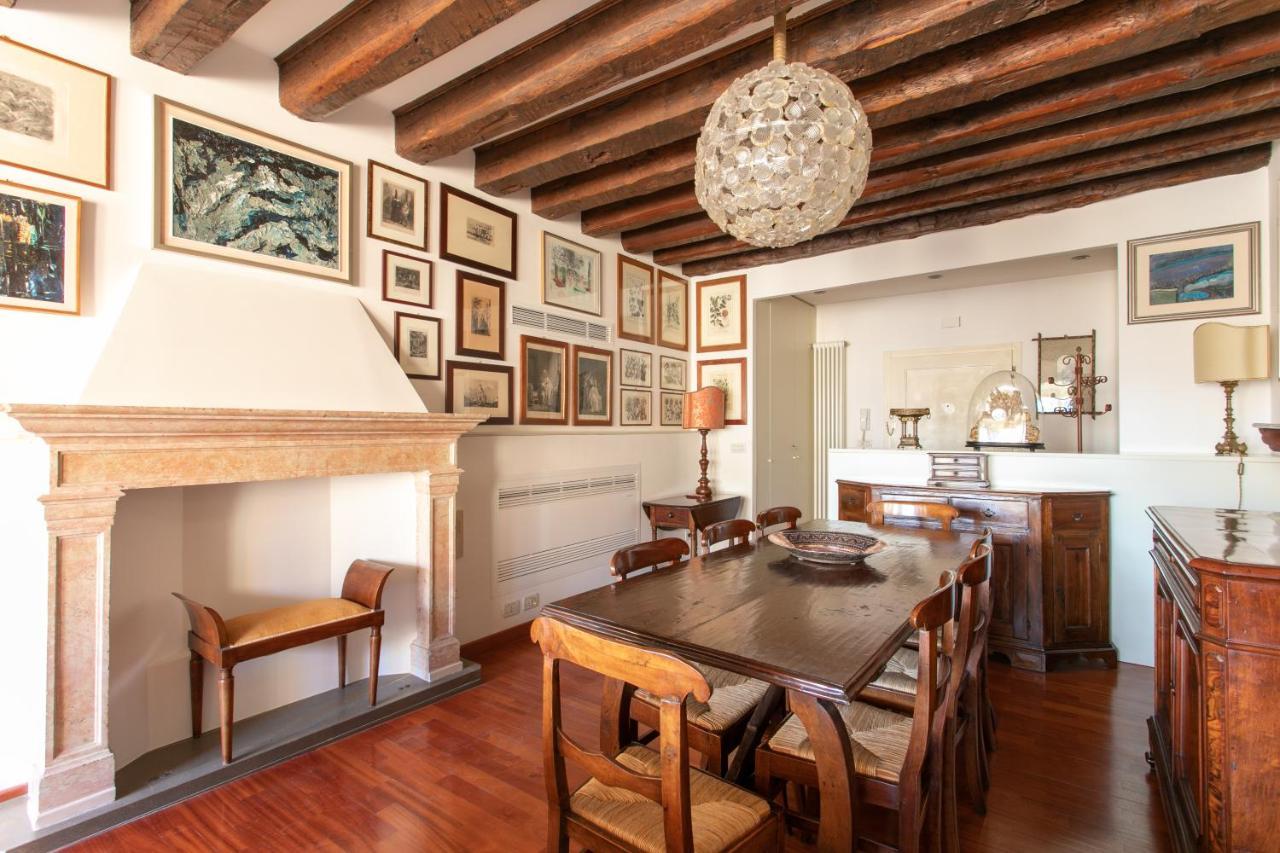 Ca' Al Giglio - Appartamento Vista Canale Venice Ngoại thất bức ảnh