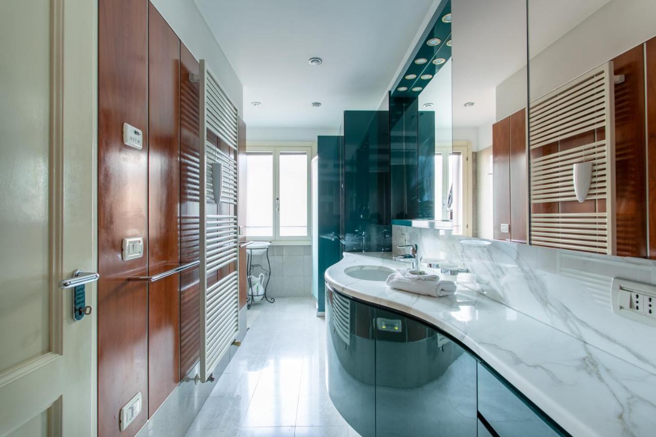 Ca' Al Giglio - Appartamento Vista Canale Venice Ngoại thất bức ảnh